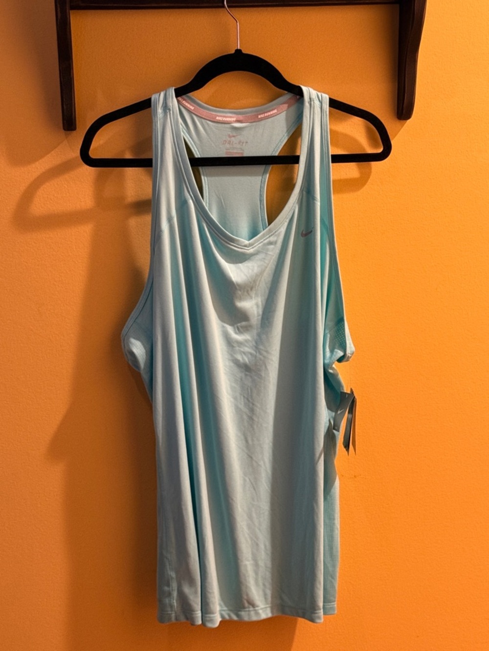 Nike Aqua Racerback Training Tank